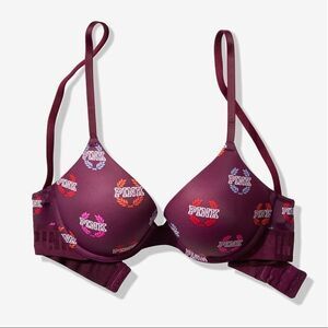 PINK
WEAR EVERYWHERE PUSH-UP BRA